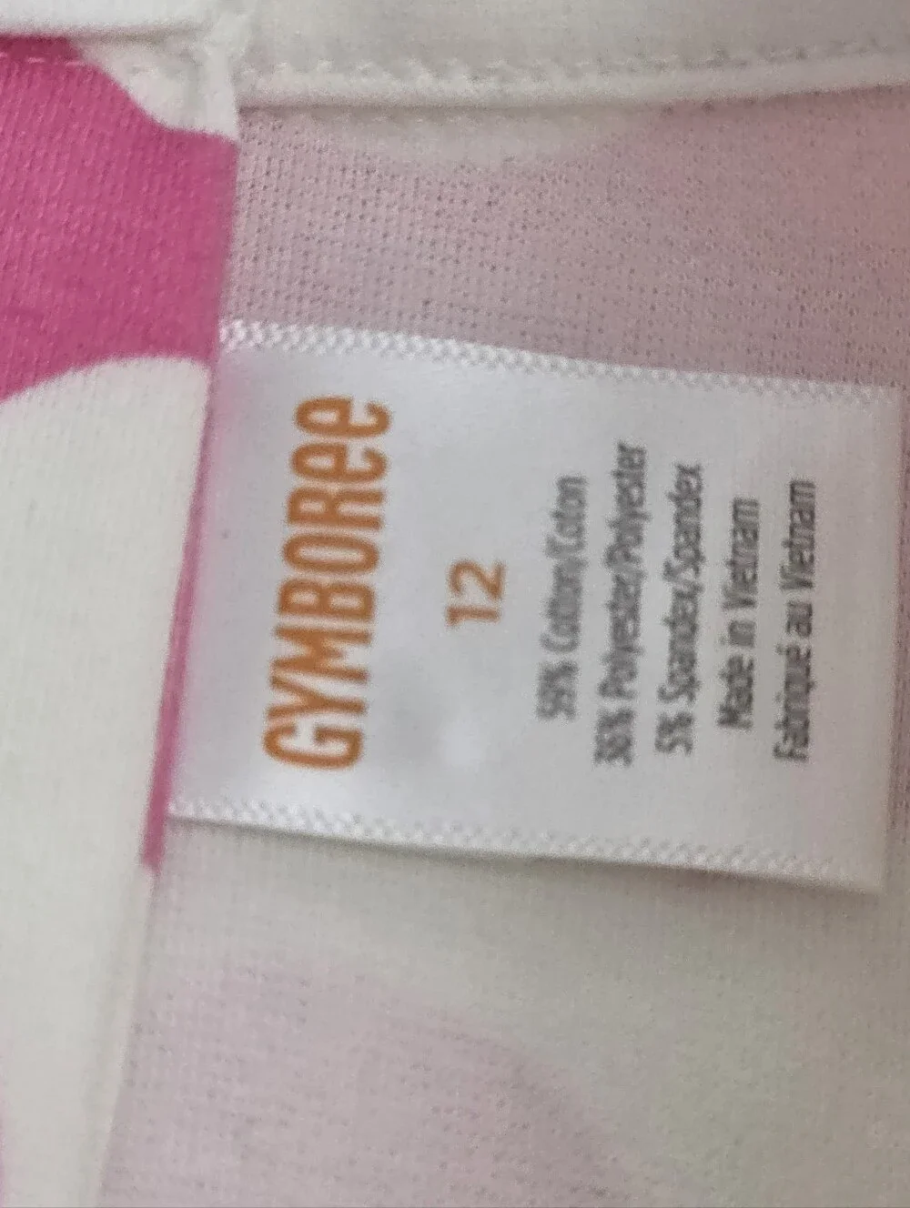 Gymboree Girls Daisy Pink Ponte Shift Dress Spring Celebrations Size 12 NEW RARE